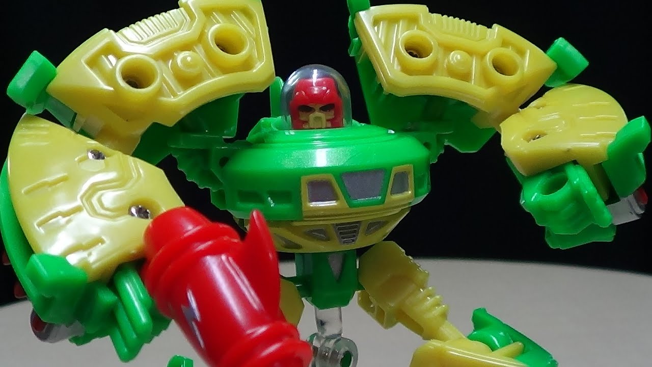 IGear UFO(Cosmos): EmGo's Transformers Reviews N' Stuff