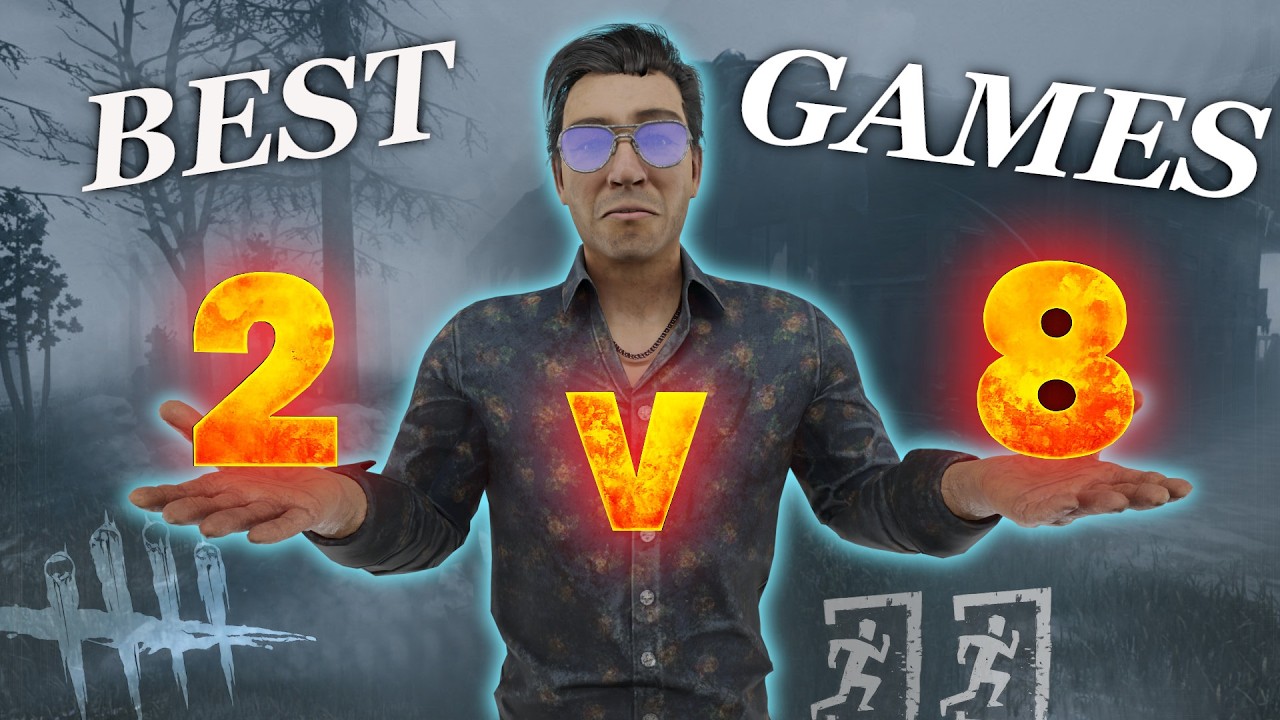 INSANE NEW CLASS!! BEST GAMES IN 2V8