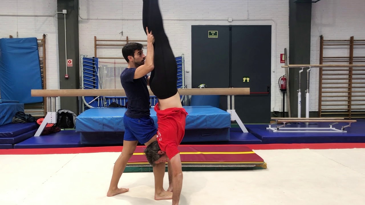 Habilidades básicas | Gimnasia Artistica | INEF UPM