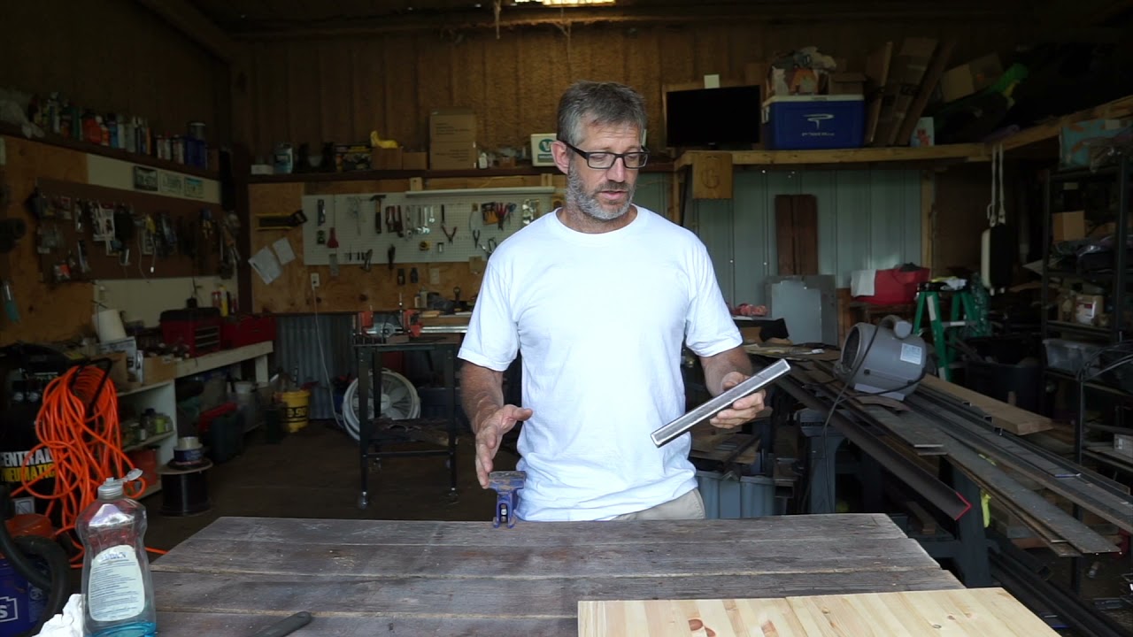 Do you have to remove mill scale?