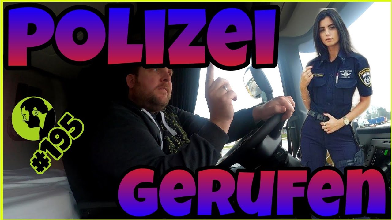 #195 Polizei gerufen