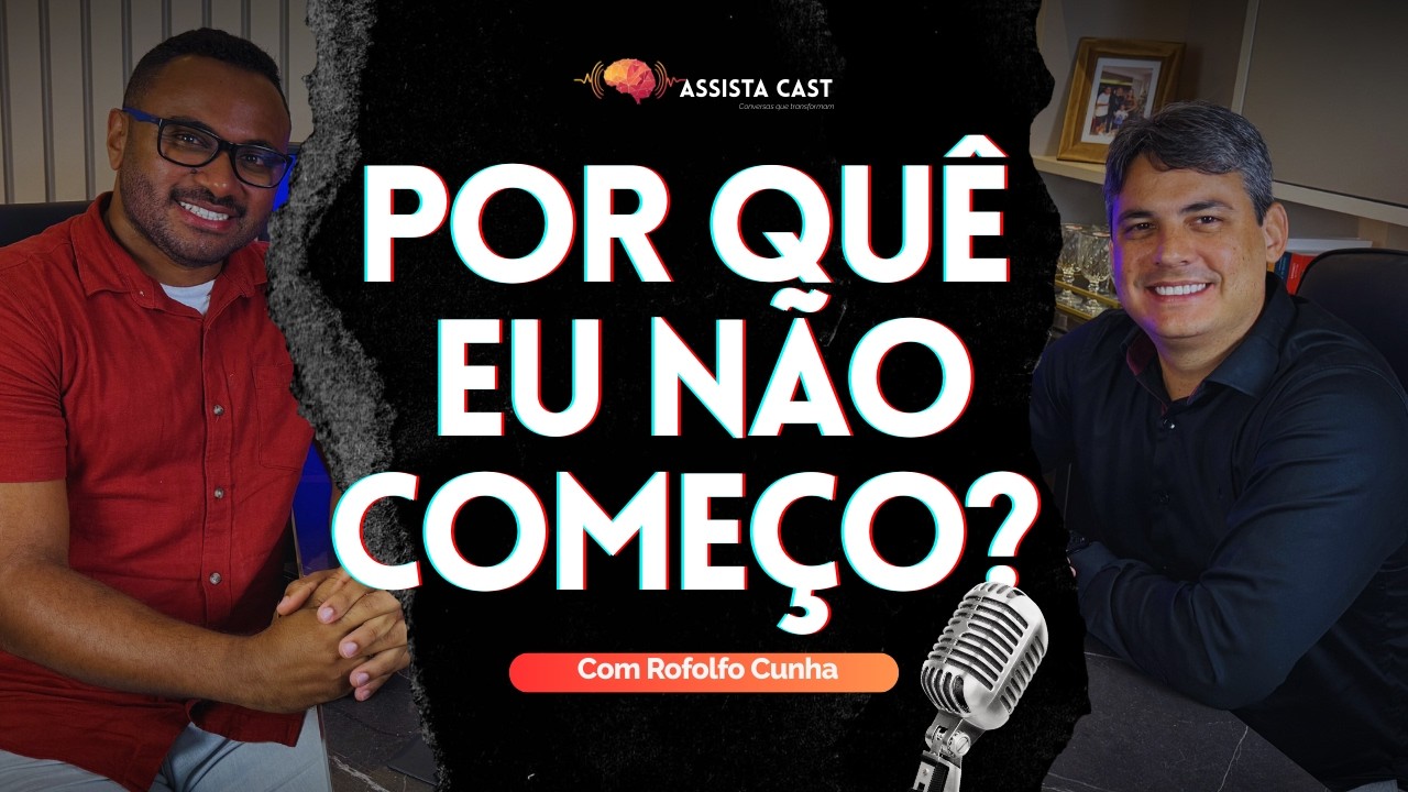Entenda os bloqueios invisíveis que sabotam seus planos e aprenda a começar!