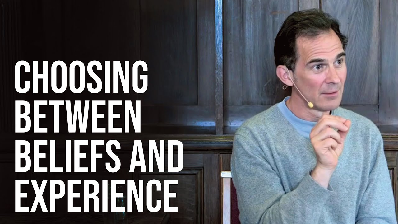 Выбор между убеждениями и опытом | Руперт Спира