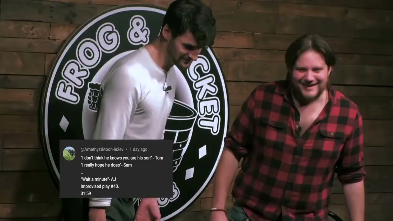 SFTH Once Said ... #2 (Pt 1)
