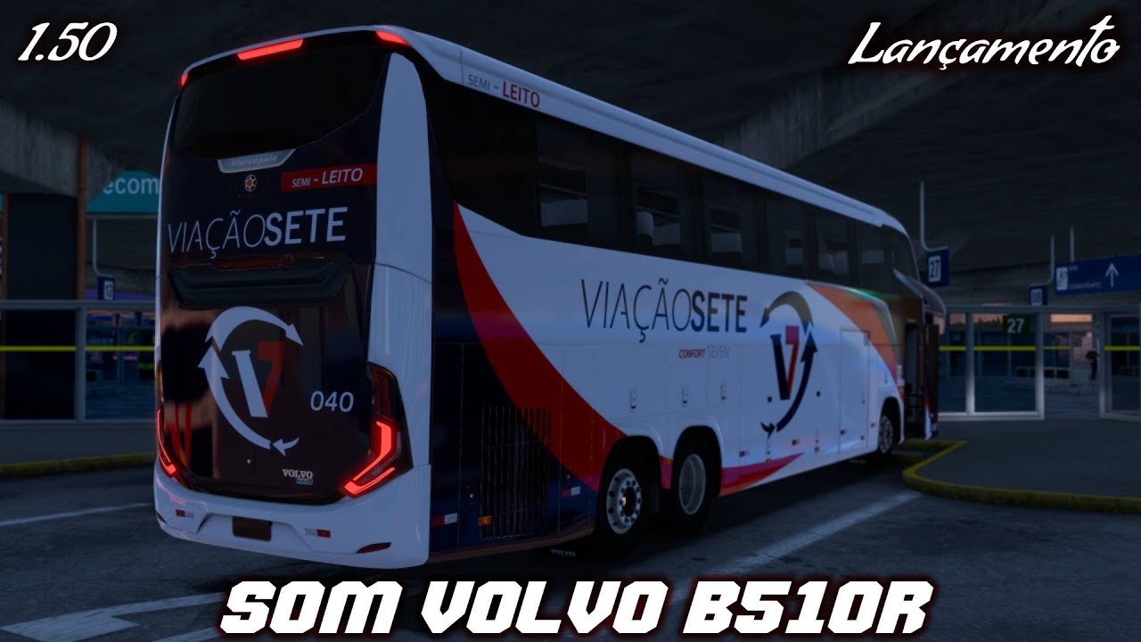 Som Volvo B510r