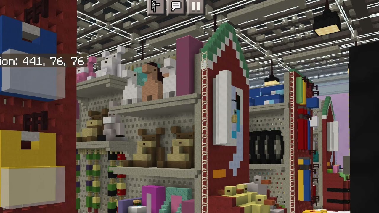 Minecraft Toy Story 2 Al’s Toy Barn