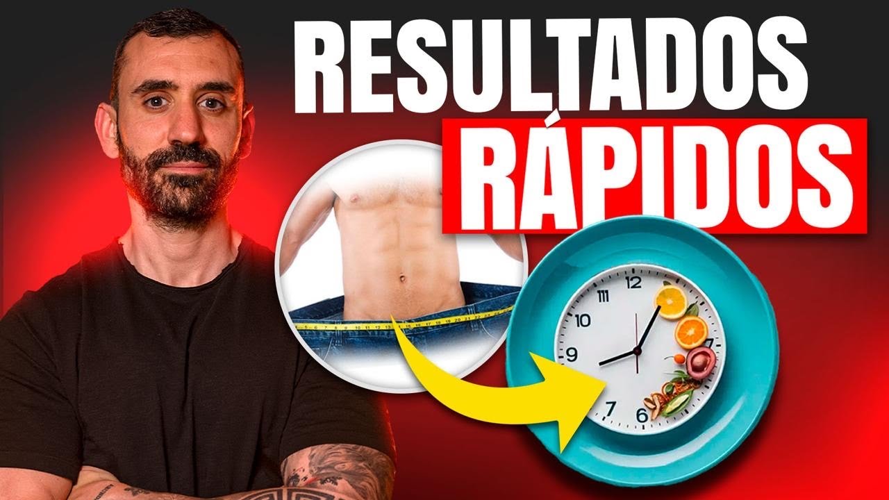 AYUNO INTERMITENTE: potencia la pérdida de grasa con estos consejos!