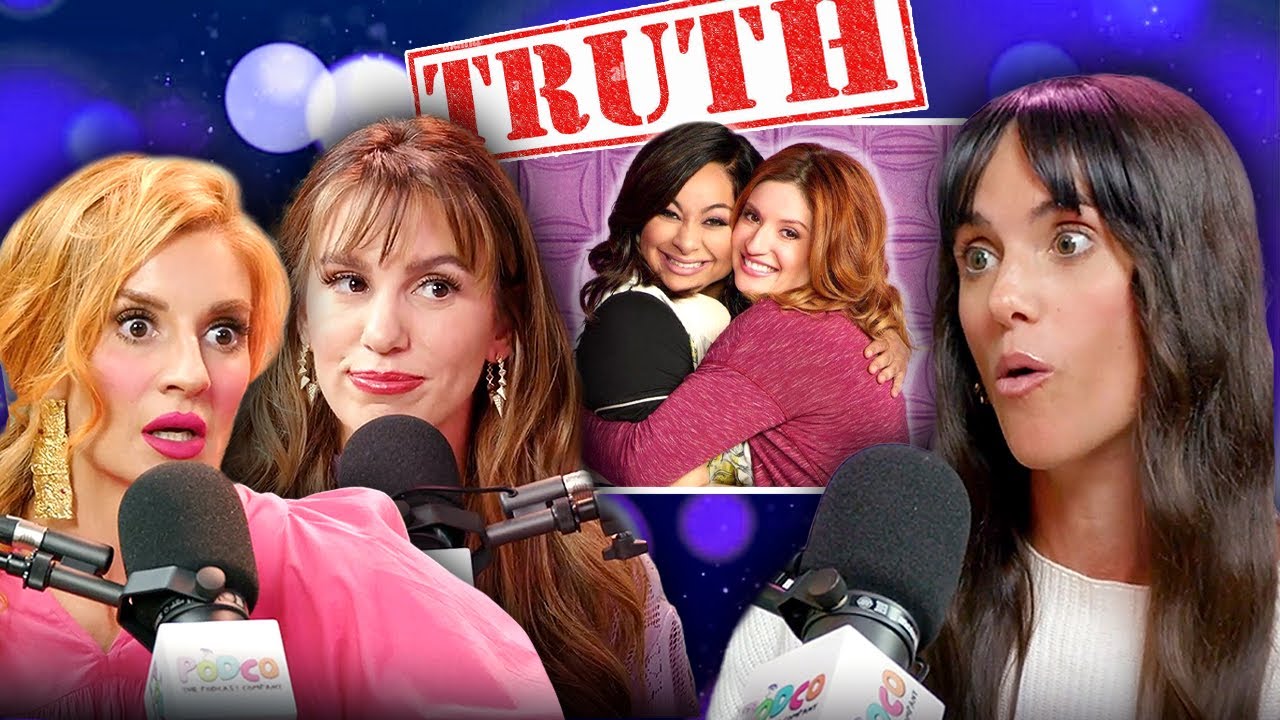 How Raven Symone Overshadowed Anneliese van der Pol | BNB Clips