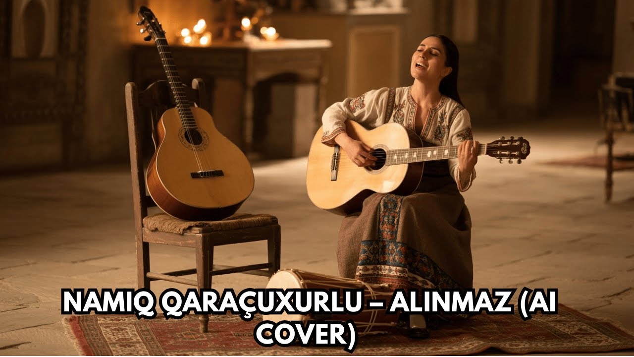 🔥 Namiq Qaraçuxurlu – Alınmaz 🔥 Azerbaijan soundlab
