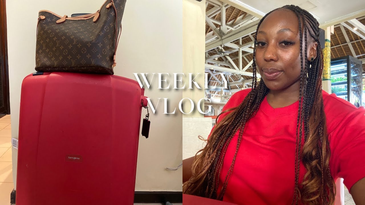 Let’s prep and pack for my husbands international birthday celebration | Burger Friday in my house