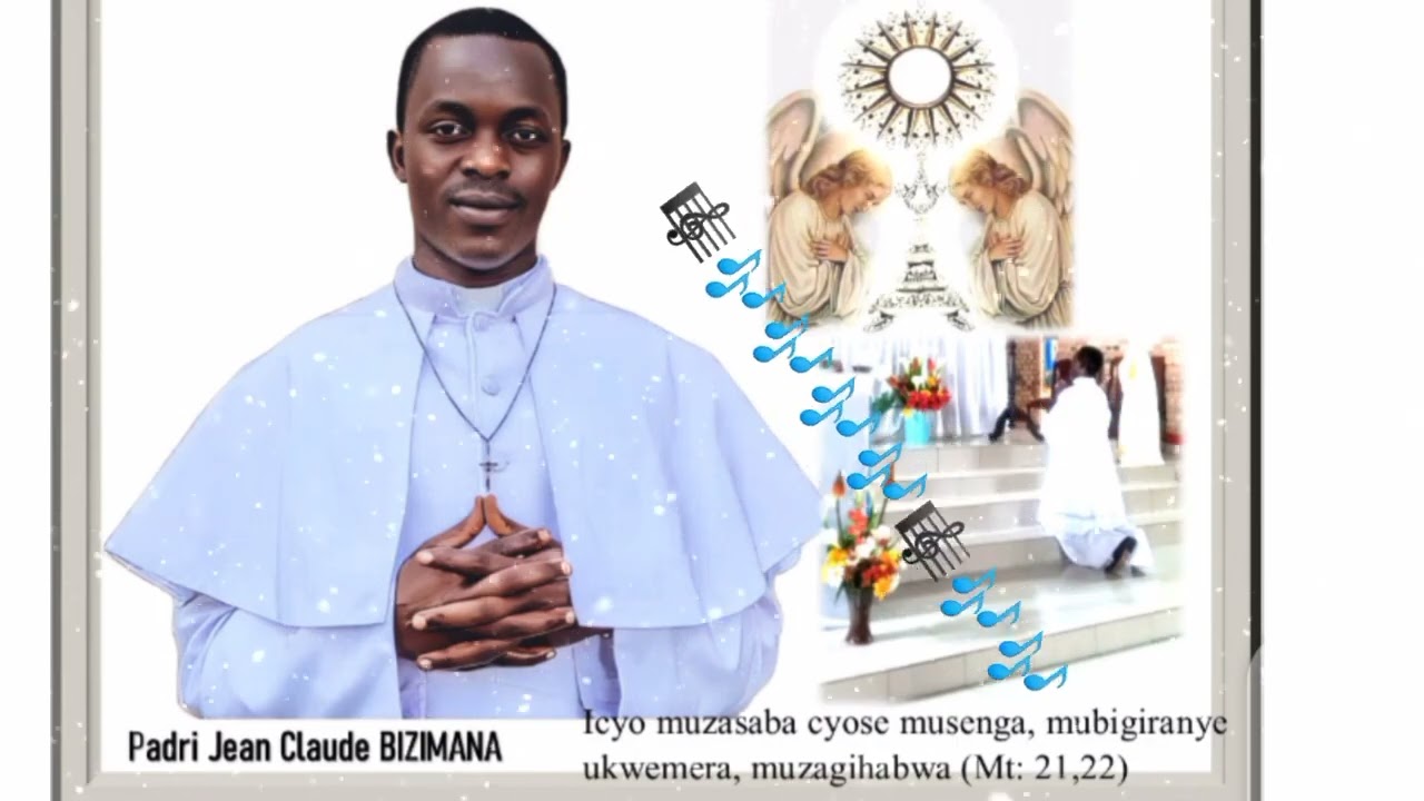 Isengesho by Padiri Jean Claude BIZIMANA