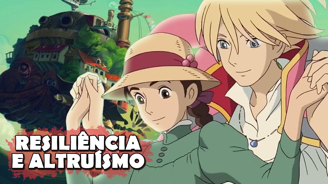 O Castelo Animado é um filme Ghibli de magia e aventura maravilhoso (Review)