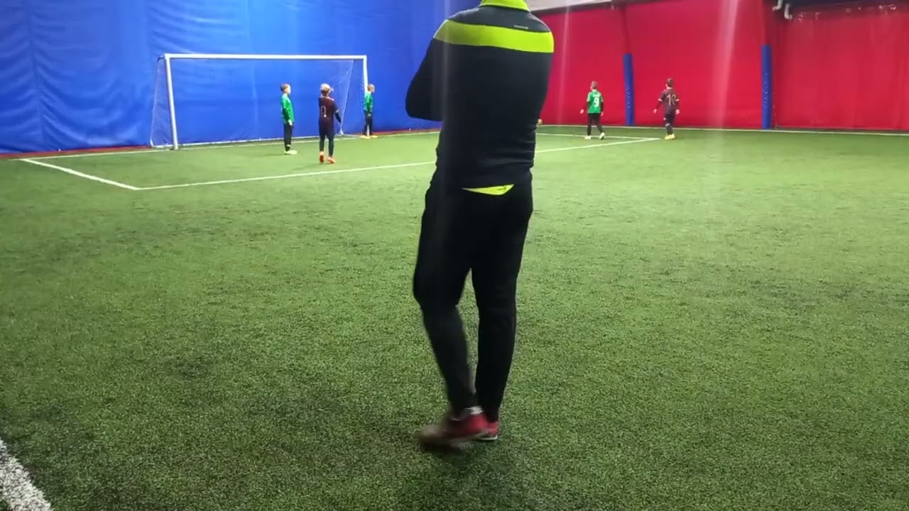 football tournament - SLM 2022 part 3
