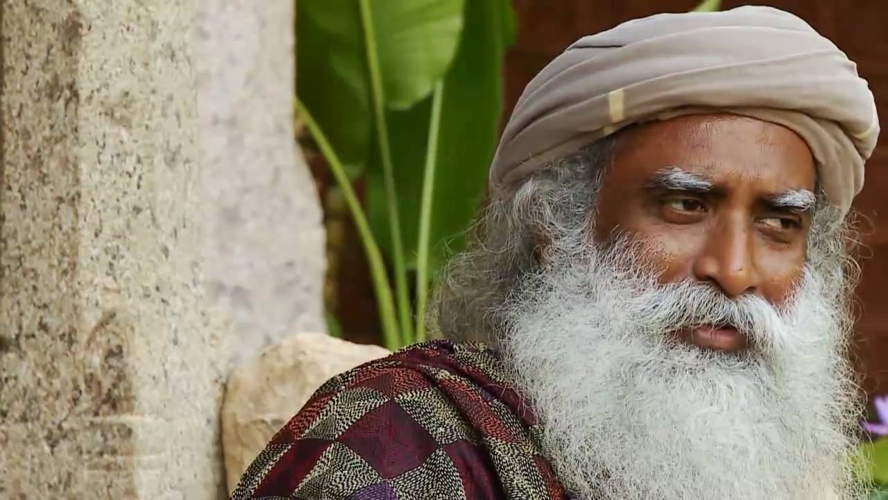 Sadhguru & Shekhar Kapur - On Relationships