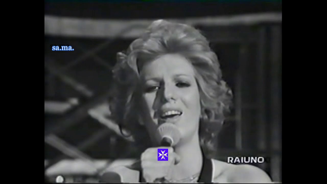 Iva Zanicchi - La mia sera (Amazing grace)
