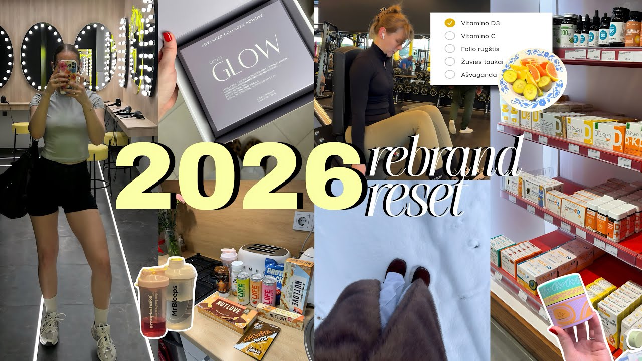 KONKURSAS | 2026 RESET (ir asmeniški plepalai)🤞🏻