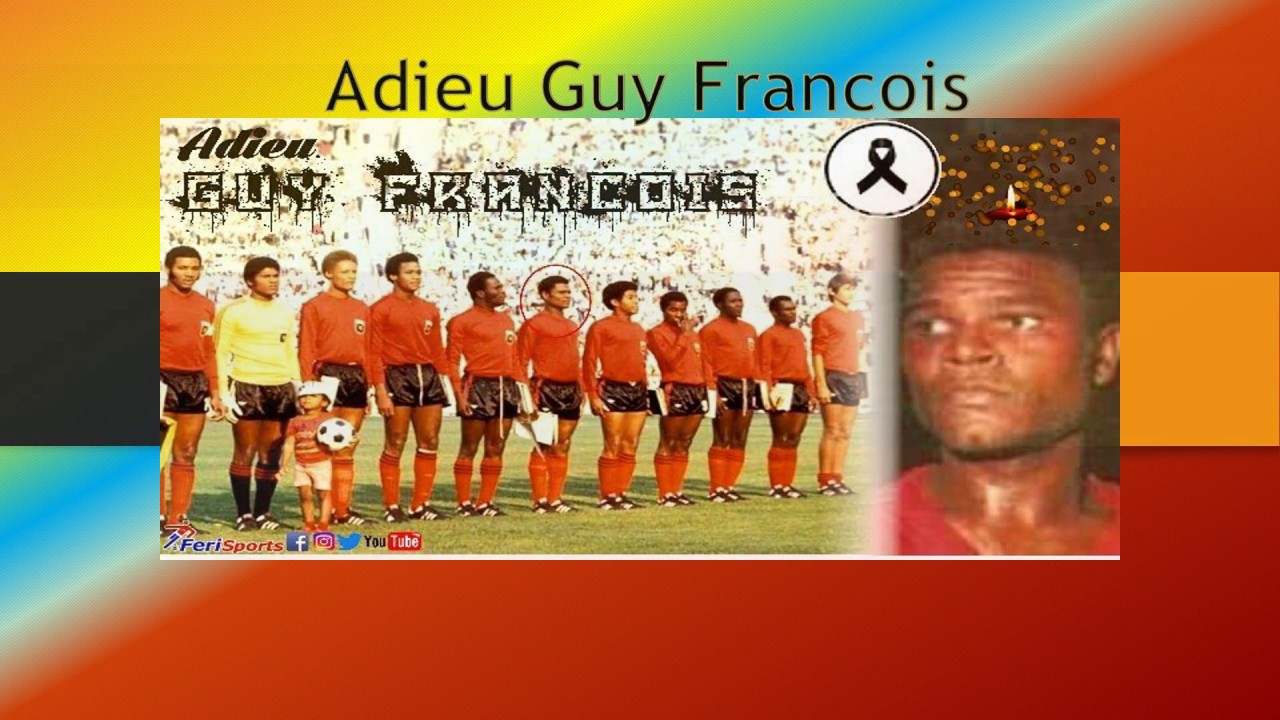 Adieu Guy Francois !