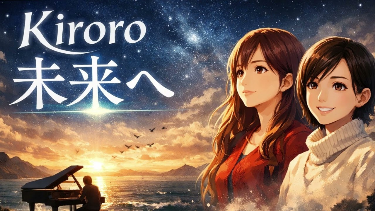 未来へ / Kiroro -Instrument Cover-