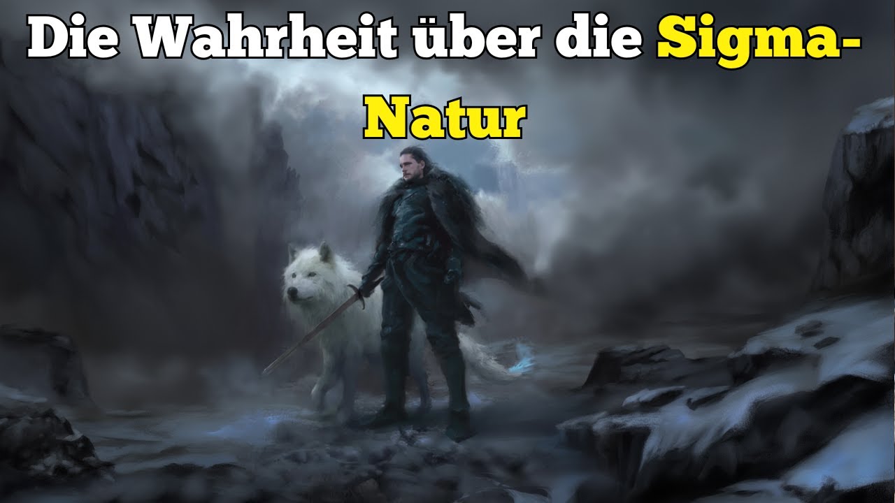 Die Wahrheit über die Sigma-Natur