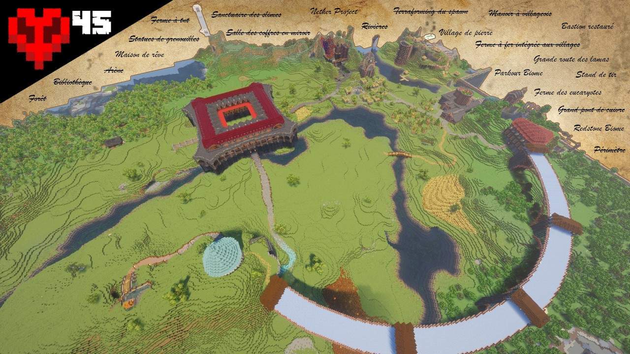 4 ans de Hardcore... et pas assez de progrès ! [Minecraft Hardcore Ep.45]