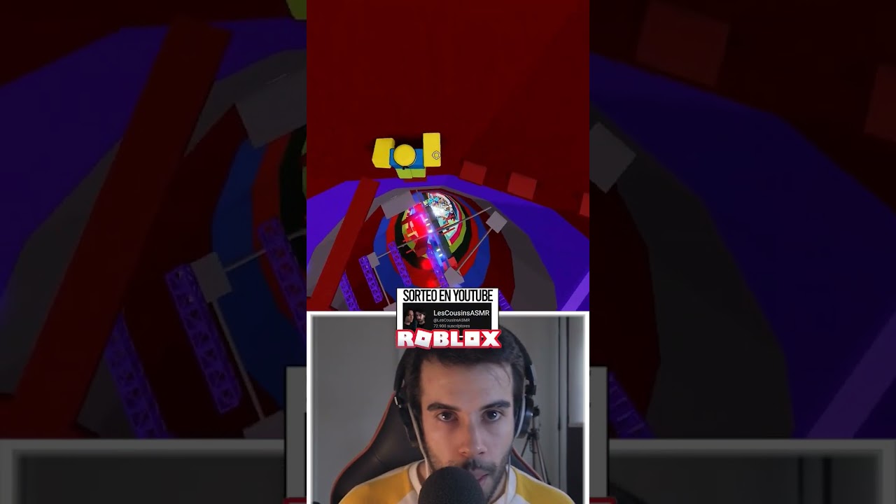 ASMR ROBLOX TOWER OF HELL con FAST MOUTH SOUNDS😮 