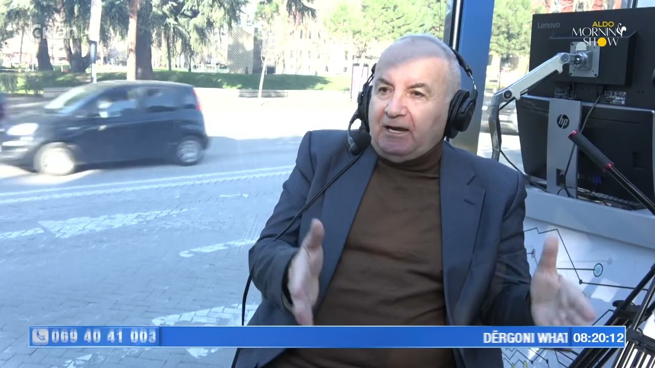 Fatmir Hasho: Praktikat më të mira të kontrollit të fshehur në botë
