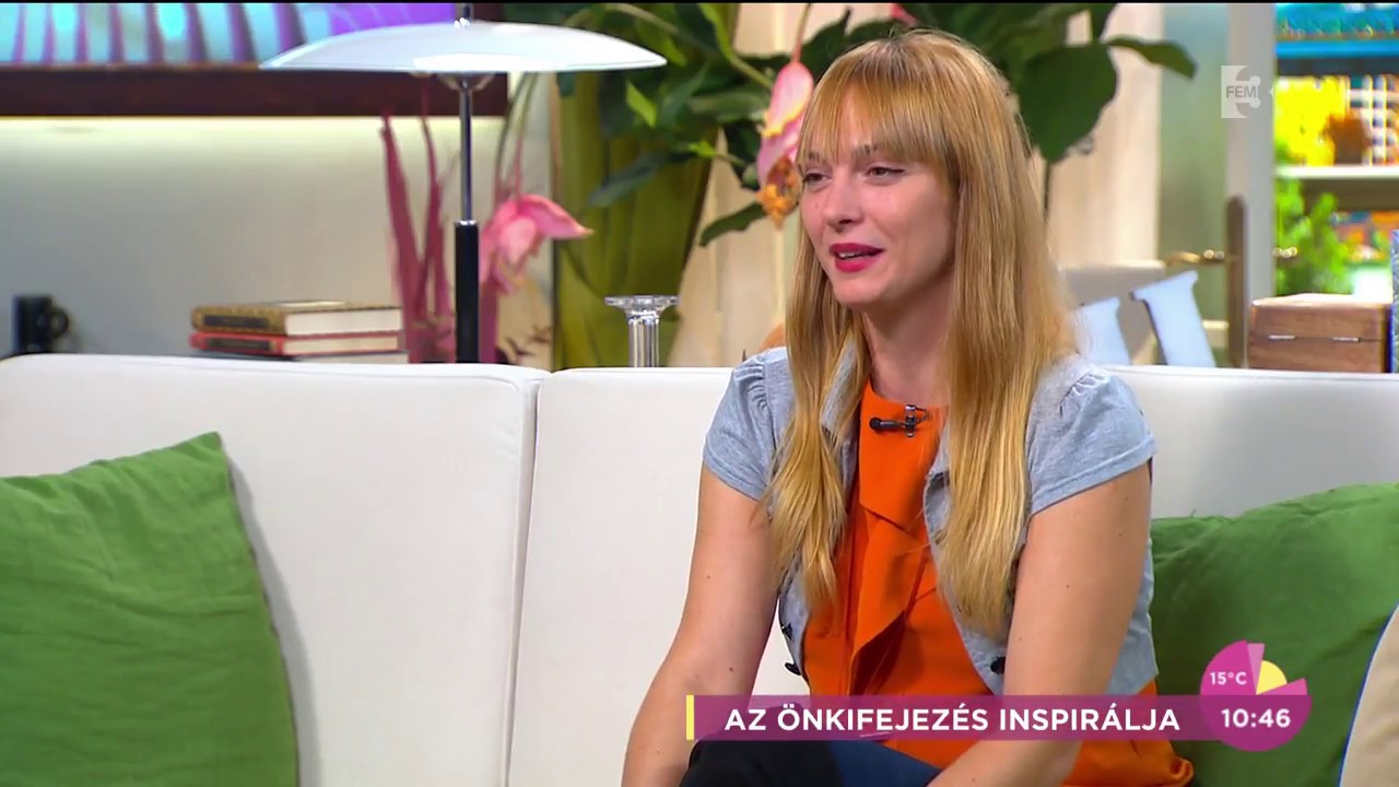 Voga Viki édesapja életre szóló tanácsáról mesélt - tv2.hu/fem3cafe
