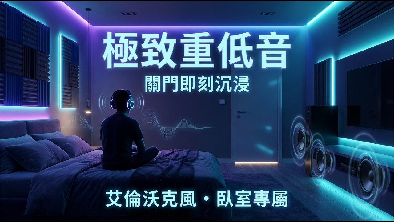 2026 網紅都在用的 BGM 🔥 瞬間洗腦「重低音」 - Alan Walker Style Full Bass • TikTok Viral Vibes