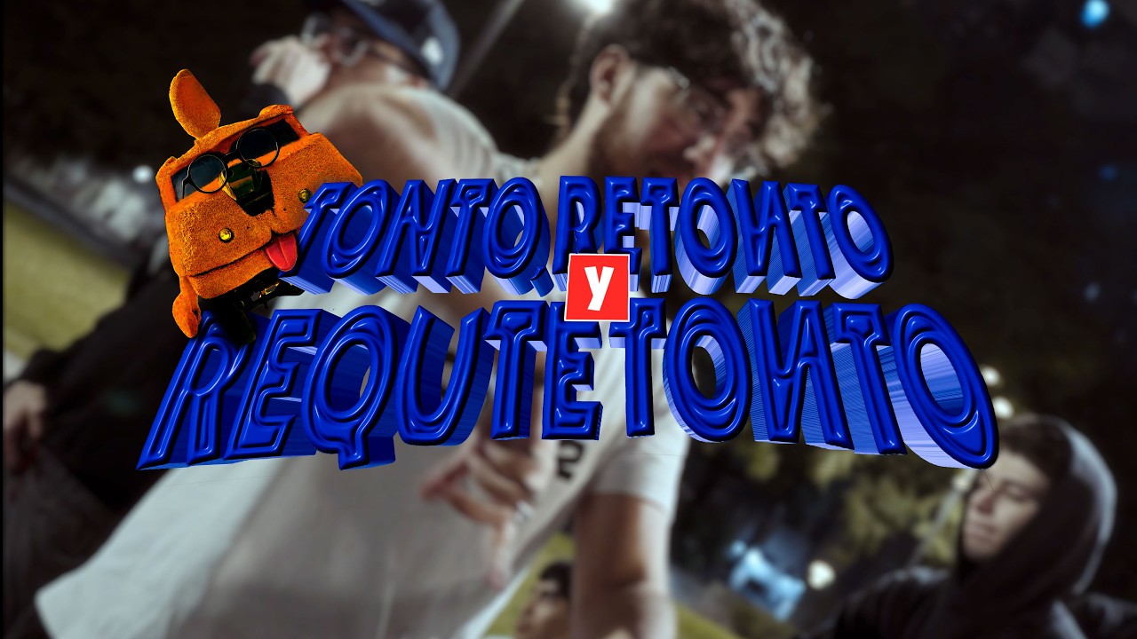 Clúster ft. Gllato & Dreiko Estrada - TONTO, RETONTO Y REQUETETONTO (Video Oficial) #muy #imbécil