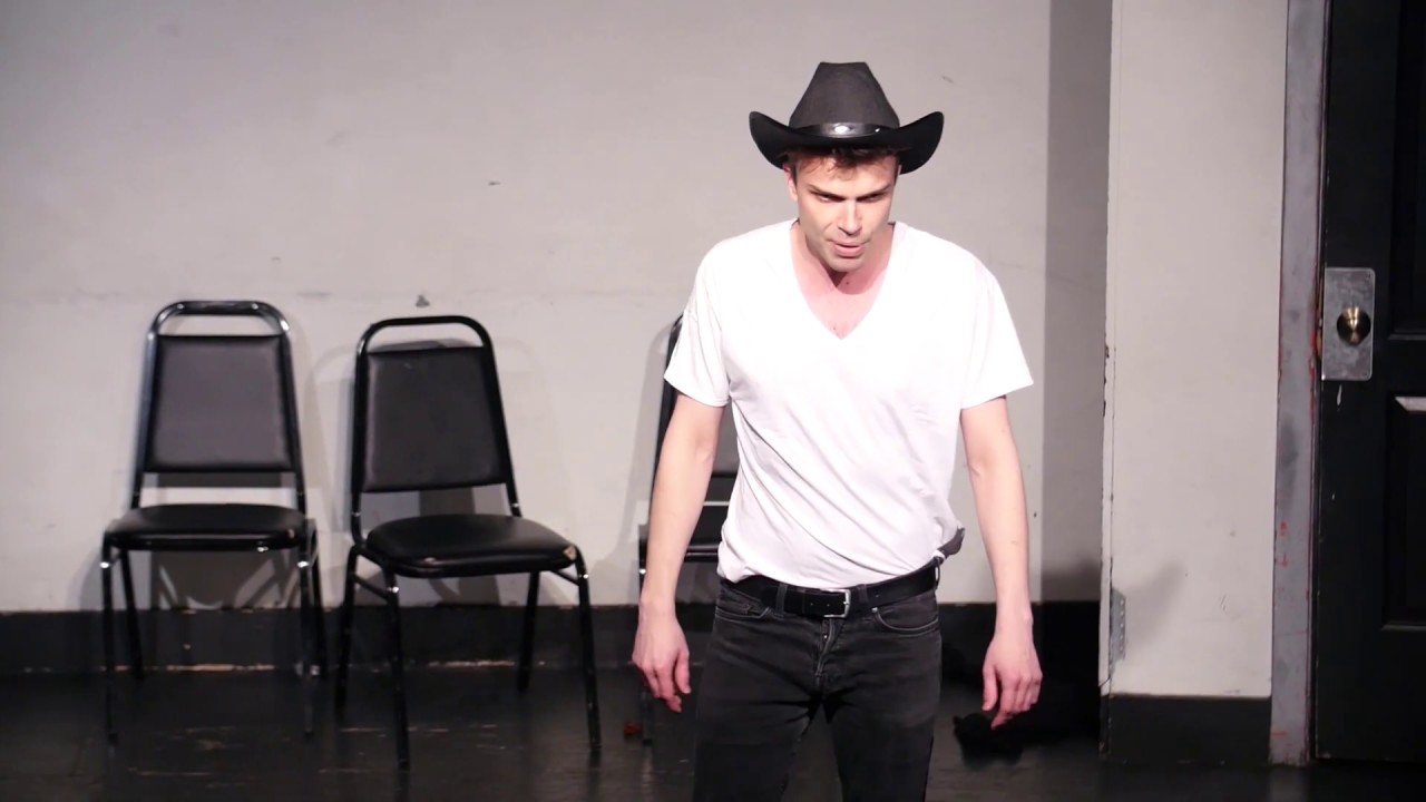 Adrien Pellerin // Character Set // BoogieManja Talent Showcase