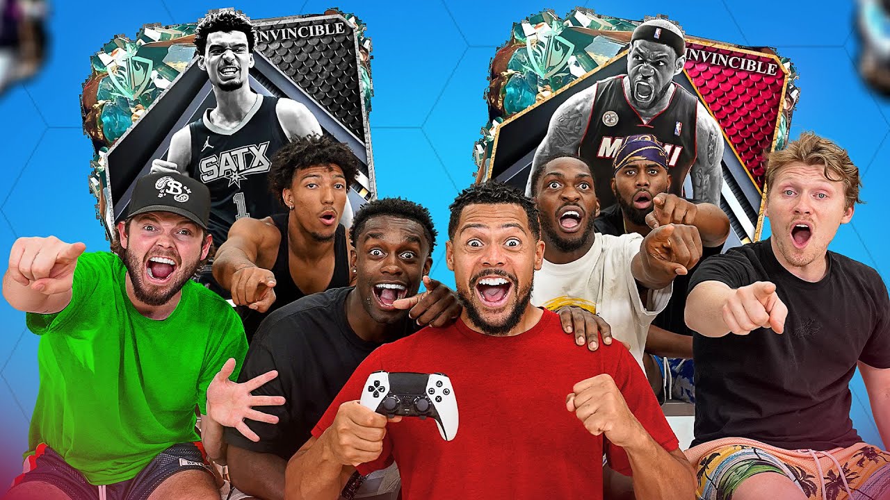 I Spent $1000 on NBA 2K Packs!