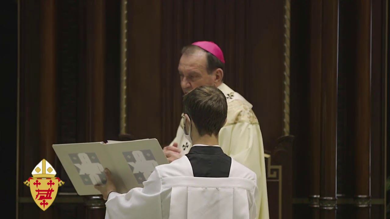 Cathedrals Across America - 2020-11-13 - The Solemn Mass of Thanksgiving for the 175th Anniversary o