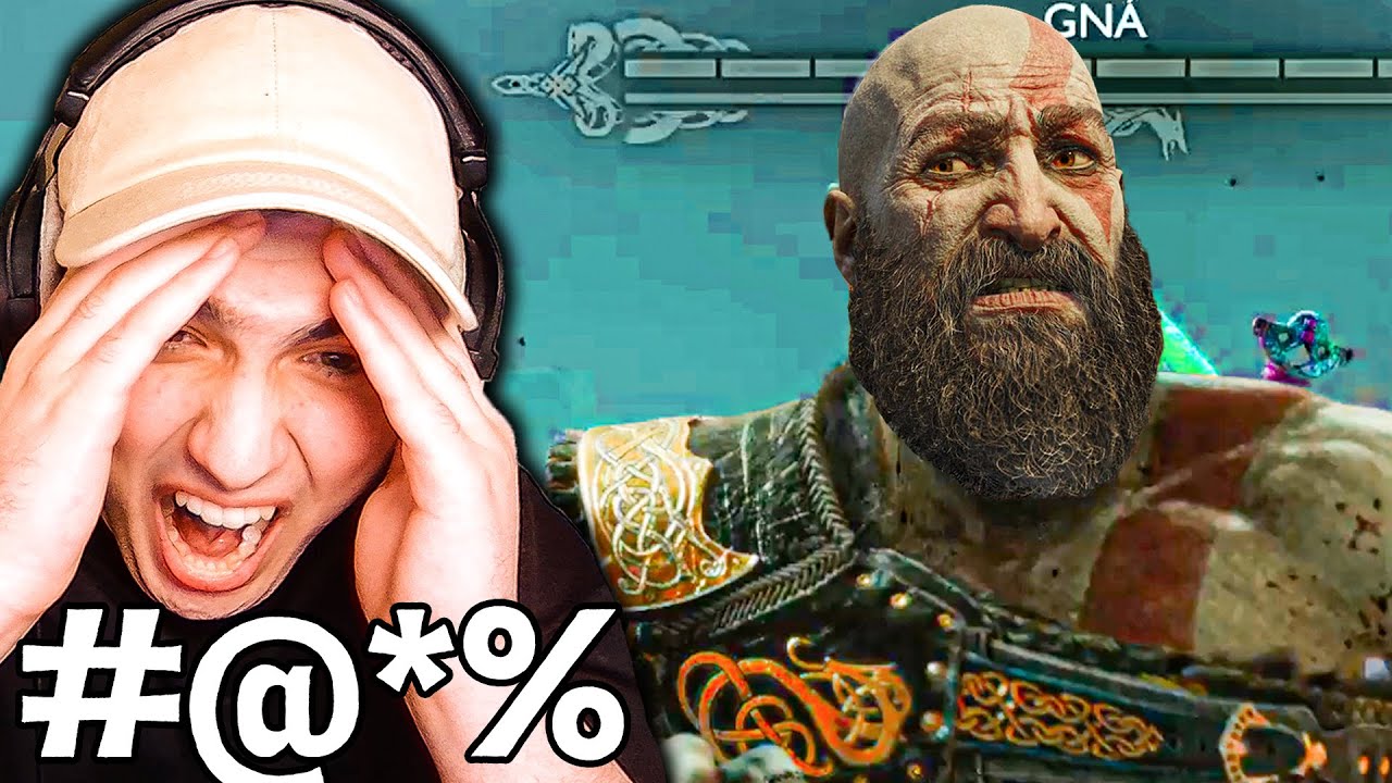 QUEEN GNA VALKYRIE BOSS FIGHT DROVE ME CRAZY