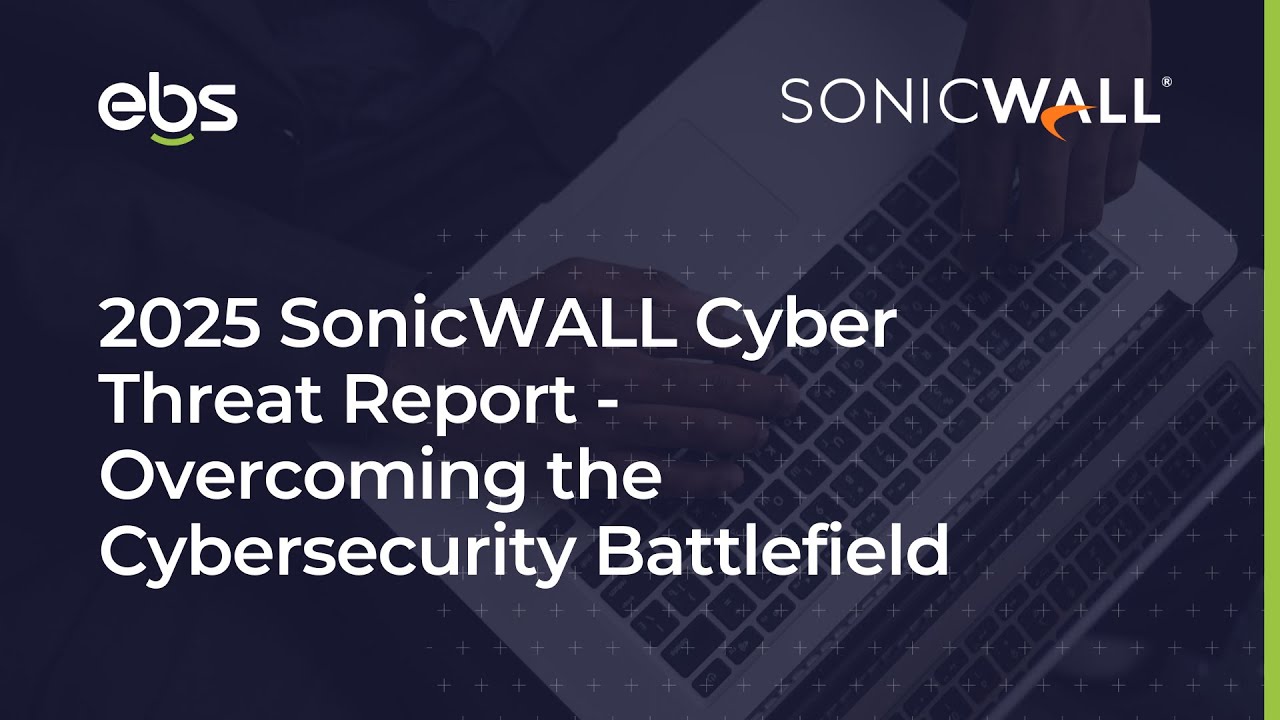 SonicWALL Threat Report 2025
