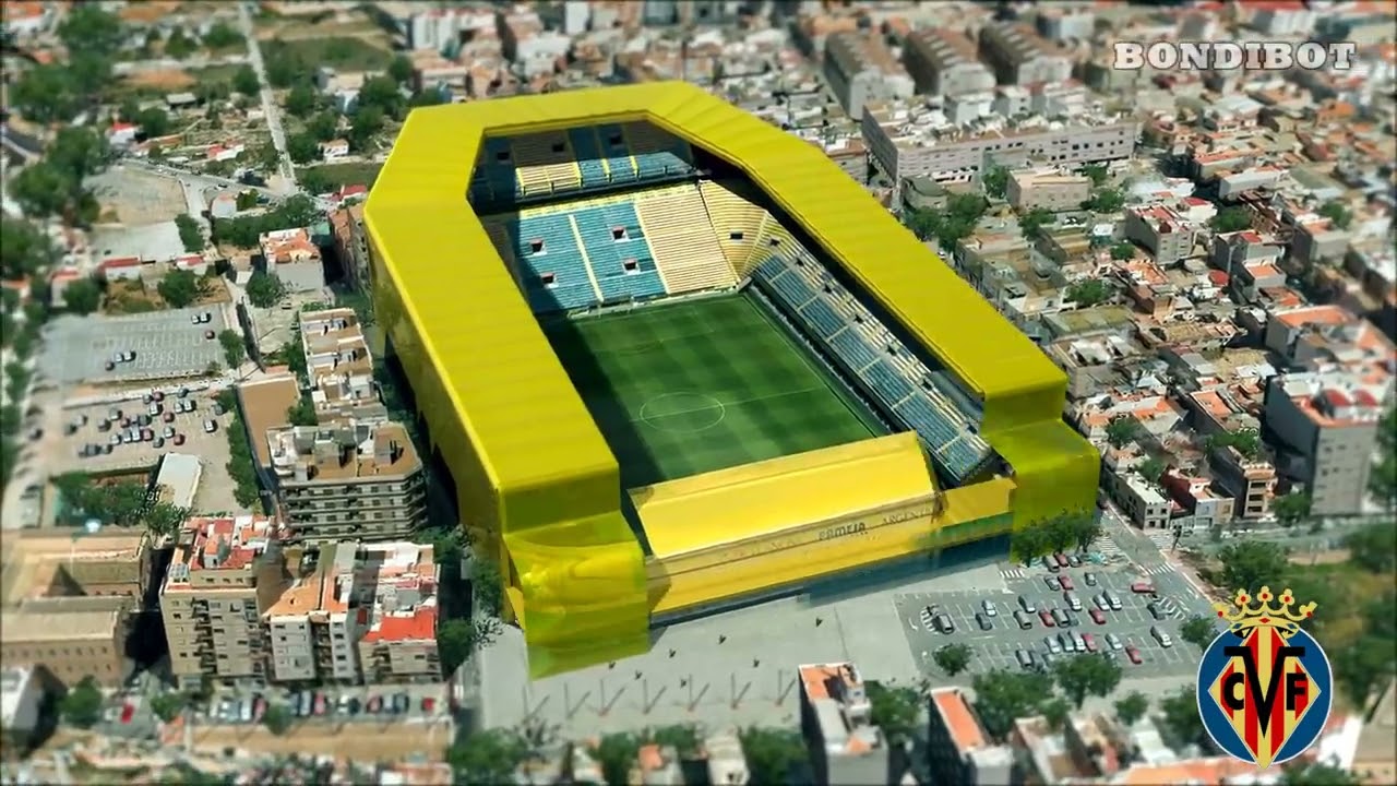 Future Spain Stadium