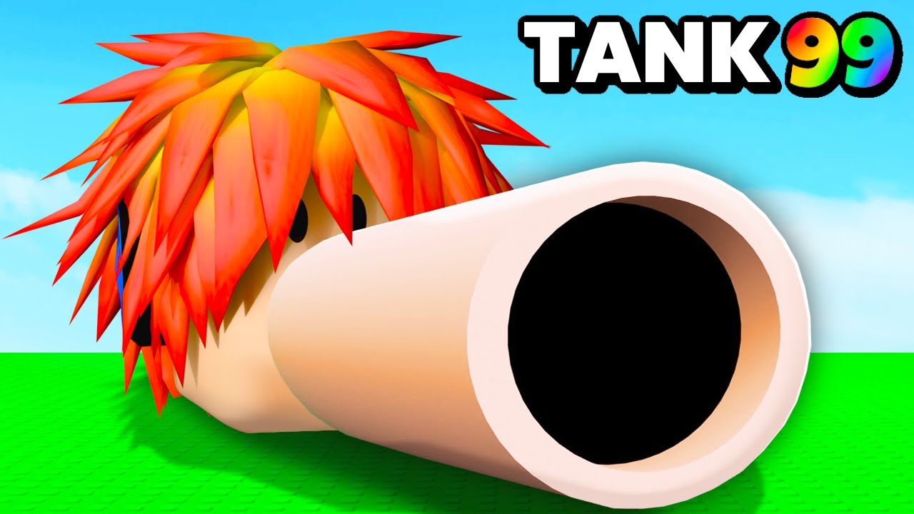 SirYakari se přeměnil na LVL 99 TANK