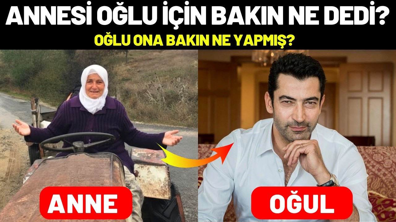 A.B.İ Dizisi Oyuncularının Şaşırtan Anneleri Ve Babaları | Kenan İmirzalıoğlu Annesi | 6.Bölüm