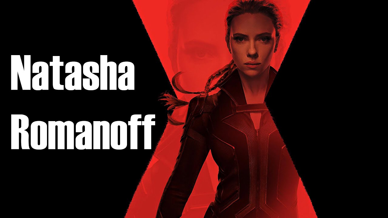 Natasha Romanoff | Elastic Heart