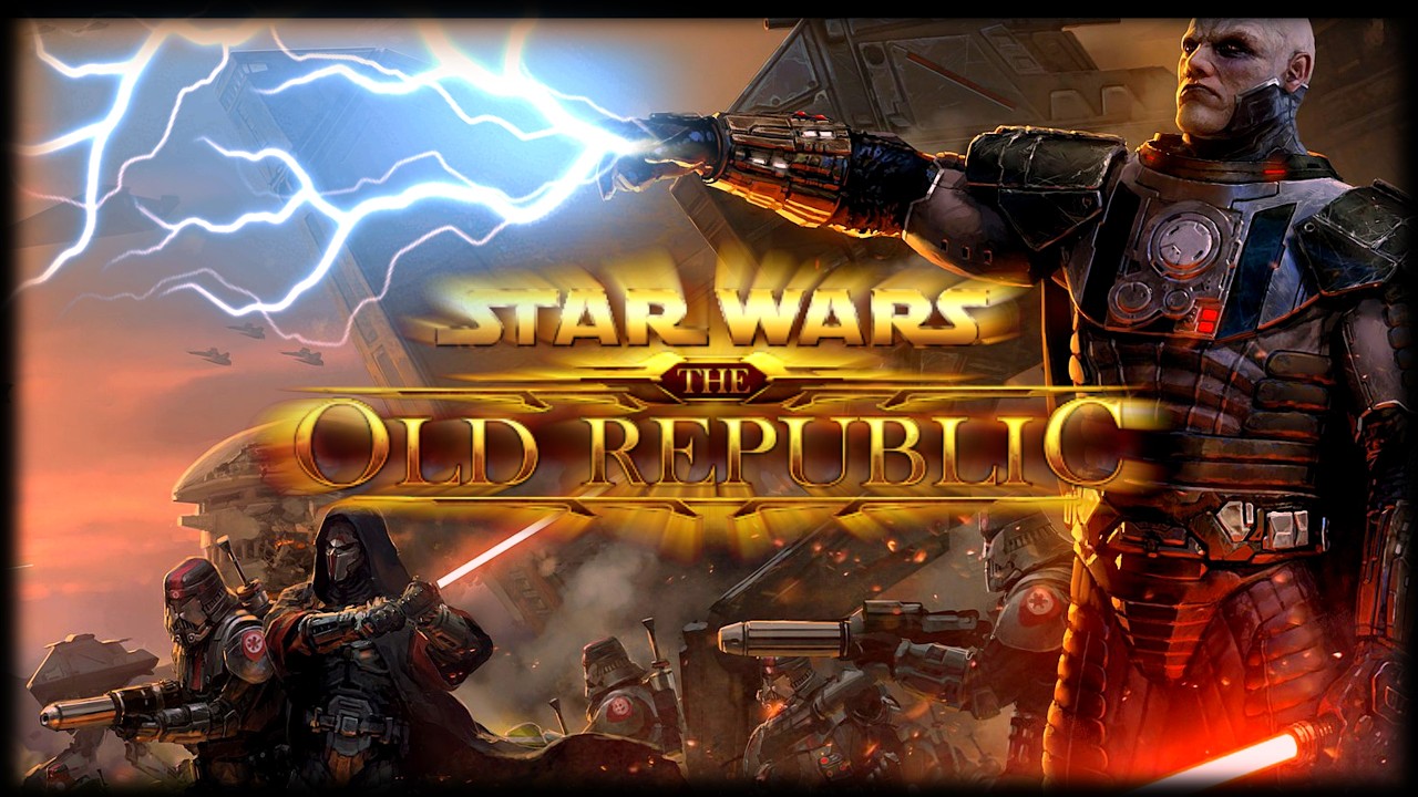 SWTOR НОВОЕ ДОПОЛНЕНИЕ