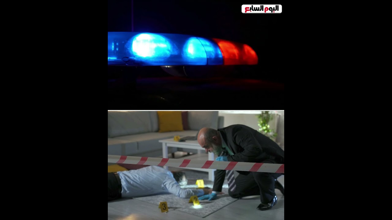 ضبط المتهم بقتل مهندس نووى بالإسكندرية والسلاح المستخدم فى الجريمة