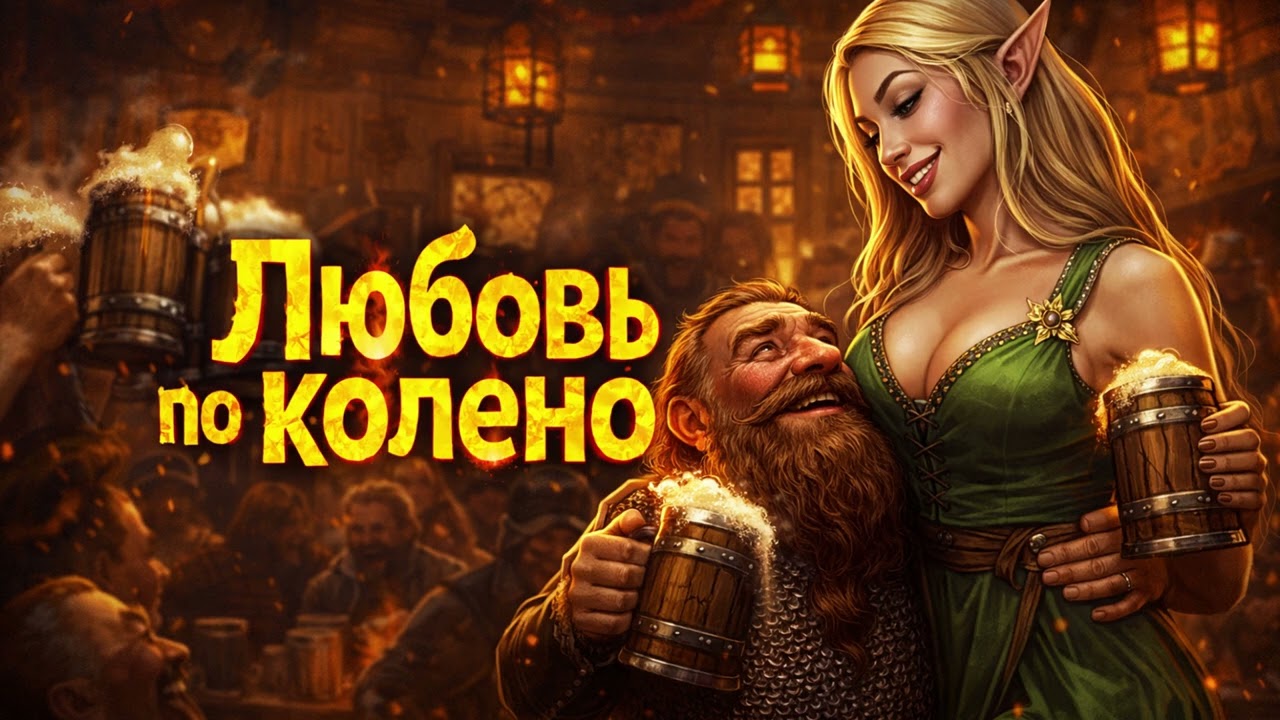 Часть I - Любовь по колено