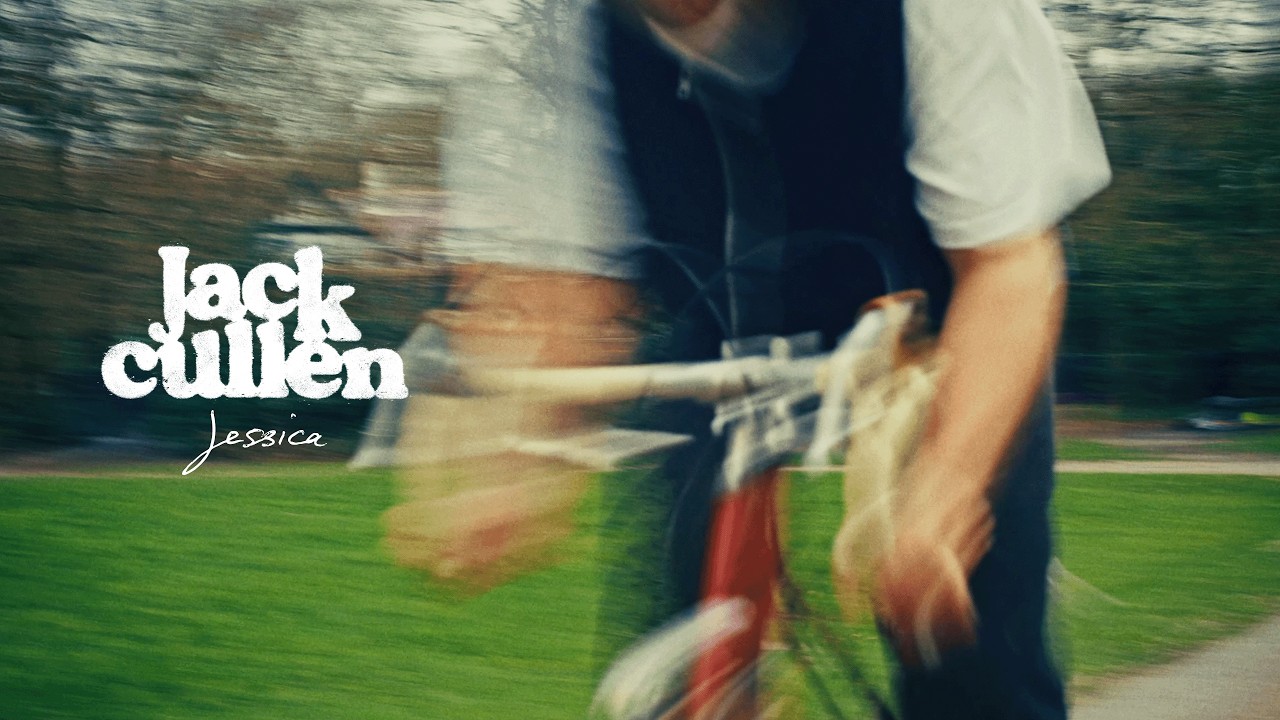 Jack Cullen - Jessica (Official Visualiser)