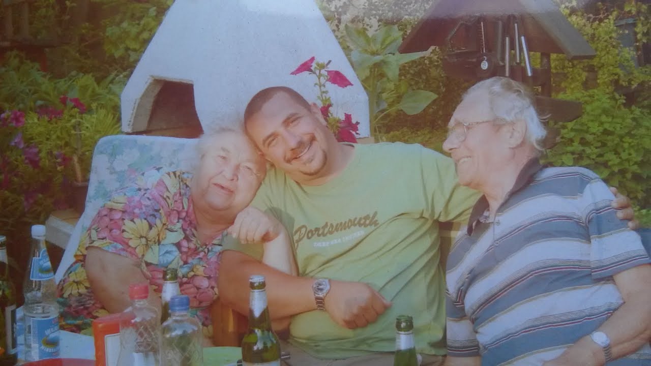 Meine kleine Oma