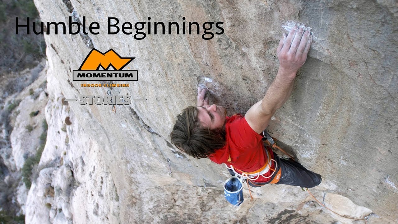 The 20 Year Project: Hell Cave 5.14d/9a  |  Humble Beginnings