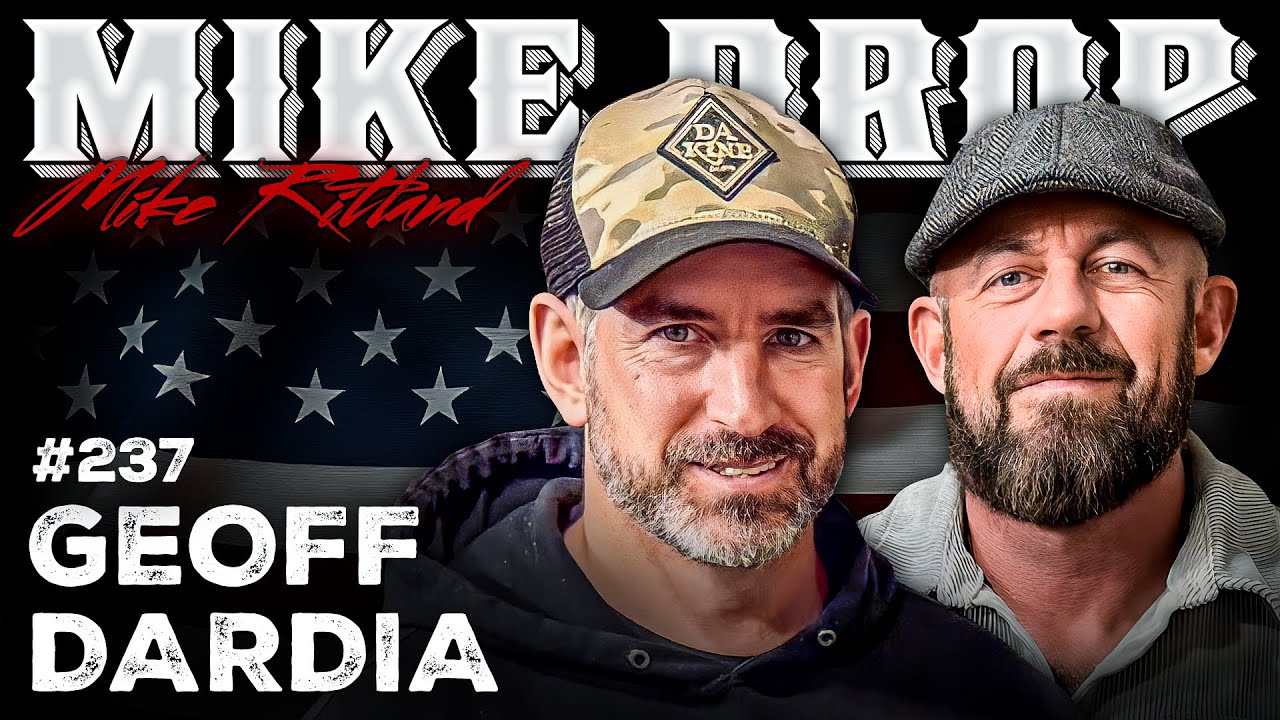 We Had Bin Laden And Let Him Go: Special Ops Veteran Exposes It All | Mike Drop Episode 237