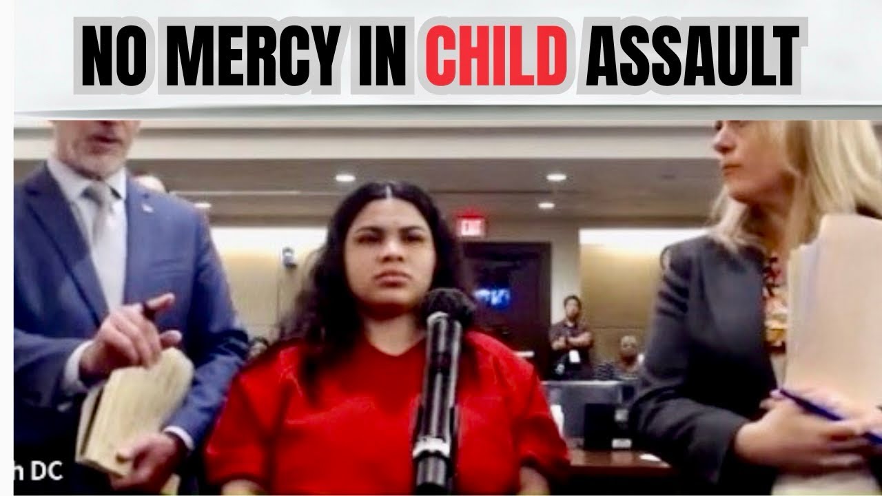 Judge Boyd Shuts Down Plea Deal in Child Assault Case
