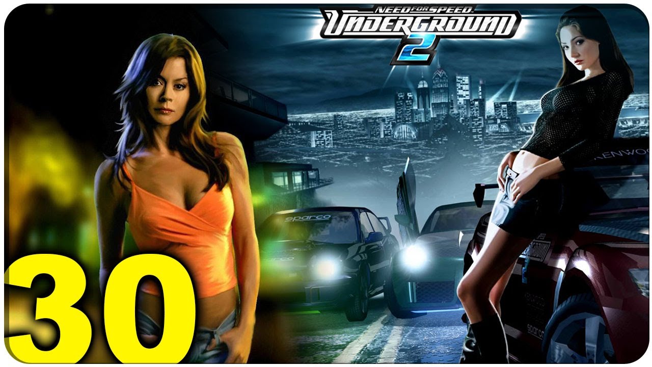 Zakończenie #30 | NFS Underground 2