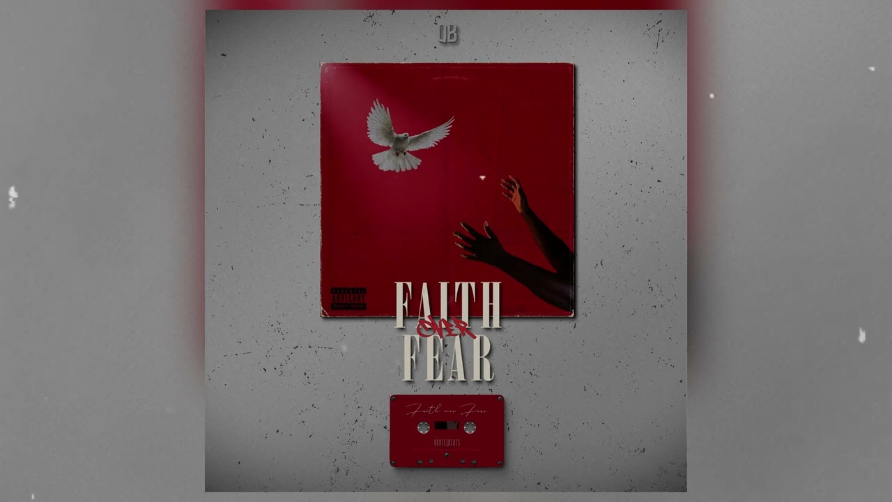 Faith over Fear | Lyric Beat | Miyagi x Эндшпиль x Mr. lambo x Пабло Type Beat | prod.by QartelBeats