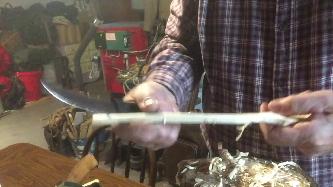 Spoon Making 100 - Basic Spoon Making from a Rookie