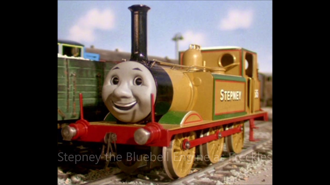 101 Trains (101 Dalmatians) Part 1 - Opening Credits